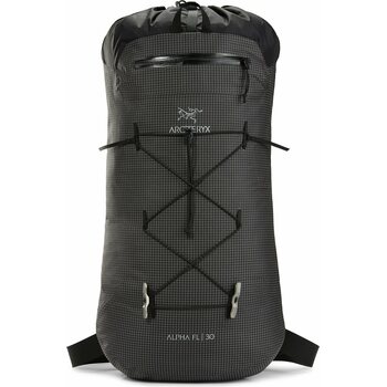 Arc'teryx Alpha FL 30 Backpack, Black, Regular
