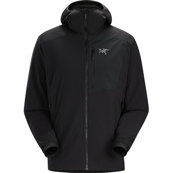 Arc'teryx Proton Lightweight Hoody Mens, Black, S