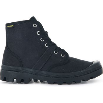 Palladium Pallabrousse Womens, Black/Black, EUR 37
