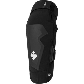 Sweet Protection Knee Guards Pro Hard Shell, Black, M