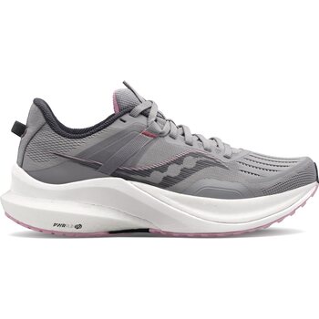 Saucony Tempus Wide Womens, Alloy/Quartz, EUR 40.5 (US 9)