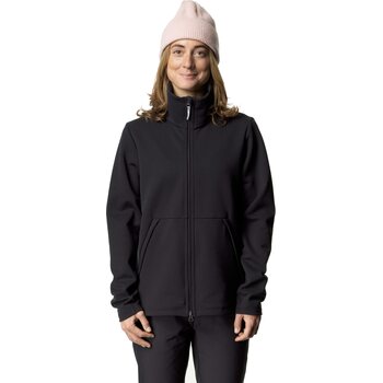 Houdini Mono Air Jacket Womens, True Black, XS