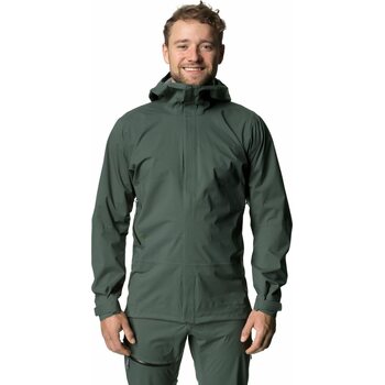 Houdini BFF Jacket Mens, Deeper Green, S