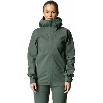 Houdini BFF Jacket Womens, Deeper Green, L