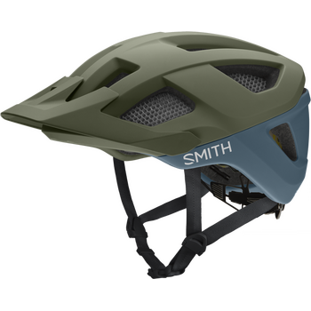 Smith Session MIPS, Matte Moss / Stone, S (51-55 cm)