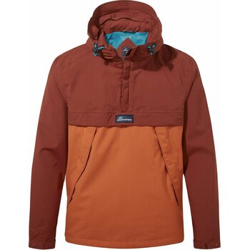 Craghoppers Anderson Cagoule, Mahogany / Potters Clay, M