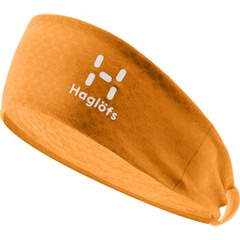 Haglöfs L.I.M Quickdry Headband, Desert Yellow, One Size