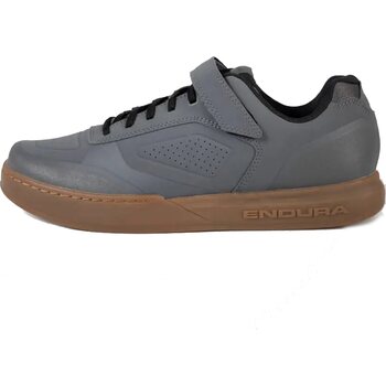 Endura Hummvee Clipless Shoe, Pewter Grey, UK 6 (EUR 39)