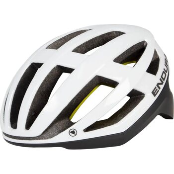 Endura FS260-Pro MIPS Helmet 2, White, S-M