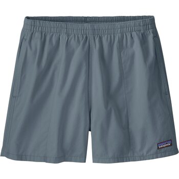 Patagonia Funhoggers Shorts Womens, Light Plume Grey, S