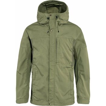 Fjällräven Kaipak Jacket Mens, Green / Laurel Green (620-625), M