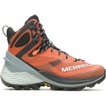 Merrell Rogue Hiker Mid GTX Womens, Orange, EUR 37