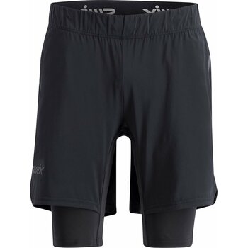 Swix Pace Hybrid Shorts Mens, Black, XL