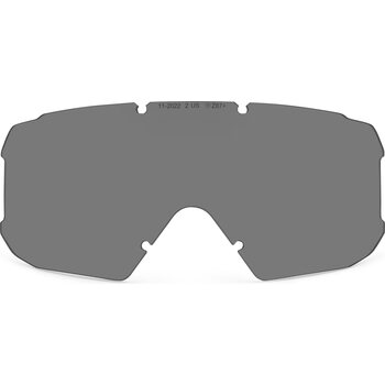 Revision Military Merlinhawk Replacement Lens, Smoke