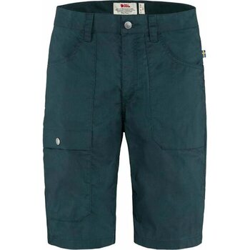 Fjällräven Vardag Lite Shorts Mens, Dark Navy (555), 48