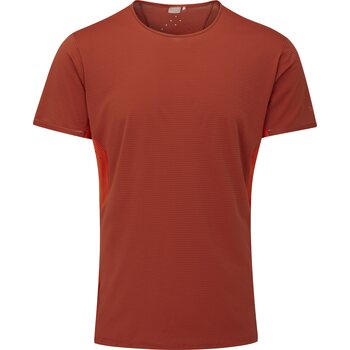 RAB Sonic Ultra Tee Mens, Red Clay, S
