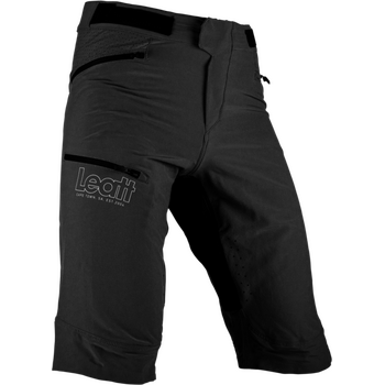 LEATT Shorts MTB Enduro 3.0 Mens, Black, XL / US36 / EU54
