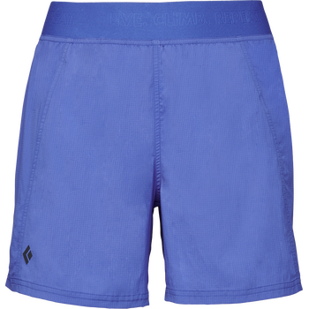 Black Diamond Sierra LT Shorts Womens, Clean Blue, S