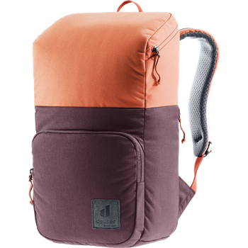 Deuter Overday, Aubergine-Sienna