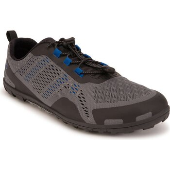 Xero Shoes Aqua X Sport Mens, Steel Gray / Blue, EUR 46 (US 13)
