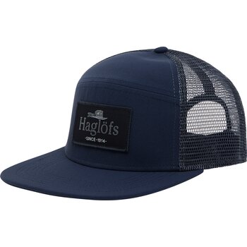 Haglöfs Trucker Cap, Tarn Blue / Magnetite, One size