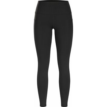 Arc'teryx Essent High-Rise Legging 28in Womens, Black, 10