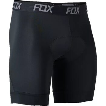 Fox Racing Tecbase Lite Liner Short Mens, Black, S