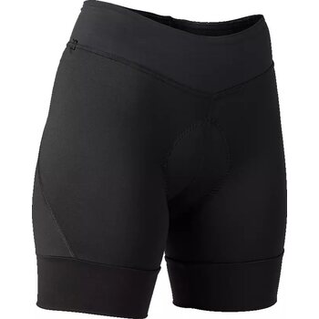 Fox Racing Tecbase Lite Liner Short Womens, Black, XS