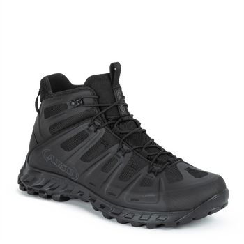 Aku Selvatica Tactical Mid GTX, Black, EUR 42 (UK 8)