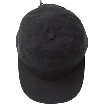 Houdini C9 Cap, True Black, S/M