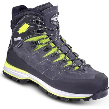 Meindl Air Revolution 4.4 GTX Mens, Anthracite / Lemon, EUR 41 (UK 7)