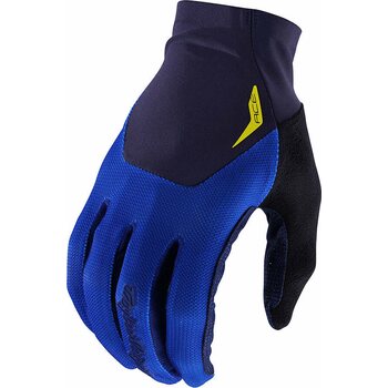 Troy Lee Designs Ace 2.0 Glove, Mono Cobalt, XXL