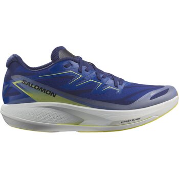 Salomon Phantasm 2 Mens, Surf The Web / White / Blue Print, EUR 44 (UK 9.5)