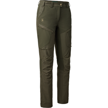 Deerhunter Lady Ann Extreme Trousers, Palm Green (389), 40