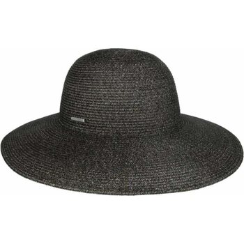 Stetson Ladies Toyo, Black, 55/S