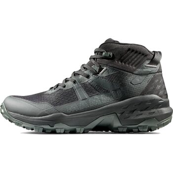 Mammut Sertig II Mid GTX Mens, Black, EUR 44 2/3 (UK 10)