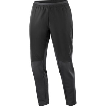 Salomon Runlife Pants Womens, Deep Black, S