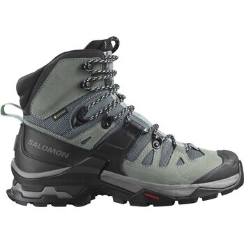 Salomon Quest 4 GTX Womens, Slate / Trooper / Opal Blue, EUR 41 1/3 (UK 7.5)