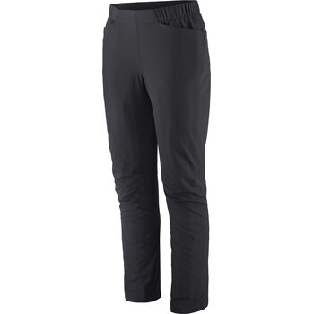 Patagonia Chambeau Rock Pants Womens, Black, 6