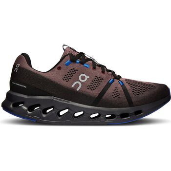 On Cloudsurfer Mens, Black / Cobalt, EUR 41 (US 8)