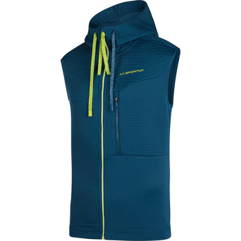 La Sportiva Method Vest Mens, Storm Blue, S