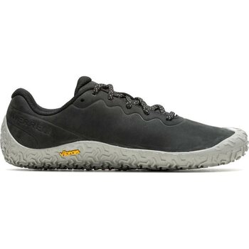 Merrell Vapor Glove 6 Leather Womens, Black, EUR 37.5 (US 7)