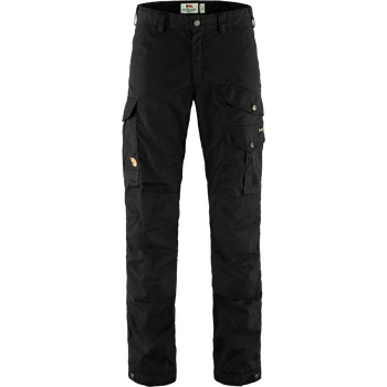 Fjällräven Vidda Pro Trousers Mens, Black (550) (2023), 44, Long