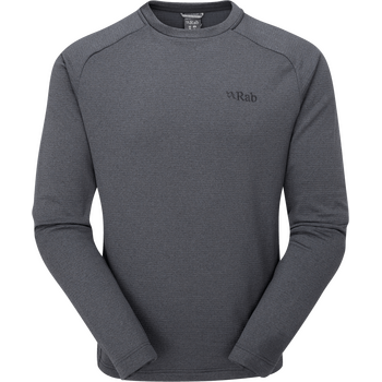 Rab Graviton Crew Mens, Beluga, S
