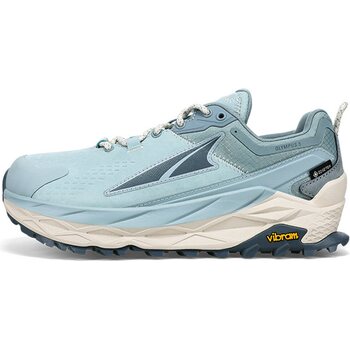 Altra Olympus 5 Hike Low GTX Womens, Mineral Blue, EUR 38.5 (US 7.5)