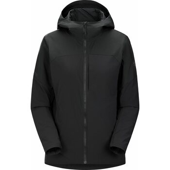 Arc'teryx Proton Hybrid Hoody Womens, Black, XL