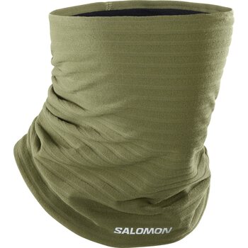 Salomon RS Warm Tube, Deep Lichen Green, One Size