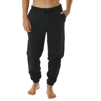 Rip Curl Surf Revival Trackpant Mens, Washed Black, S