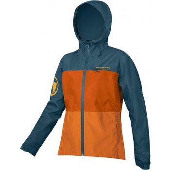 Endura SingleTrack Jacket II Womens, Harvest, XL