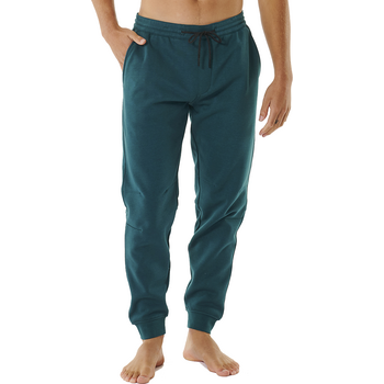Rip Curl Anti Series Departed Trackpant Mens, Blue Green, S